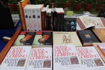 expo libros BNP