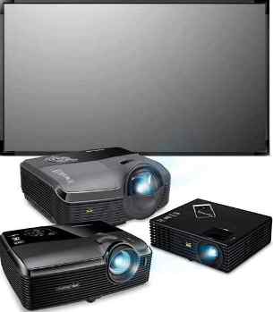 proyectores ViewSonic