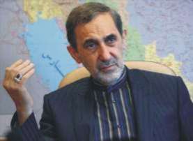 Ali Akbar Velayati