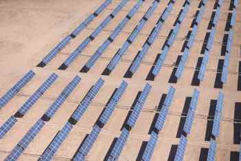 planta fotovoltaica Moquegua