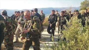 rescate piloto ruso nov 2015