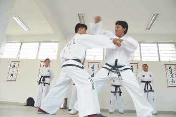 tae k d El Porvenir