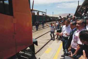 via ferrea Tacna Arica