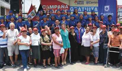 campana dentadura Instituto Carrion