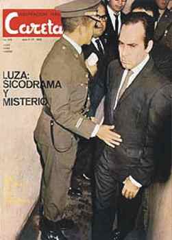 Segisfredo Luza Caretas