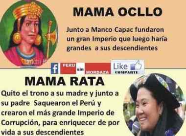 keiko fujimori mama rata