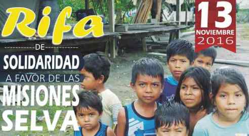 rifa Don Bosco Selva