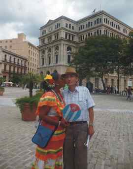 Humberto Pinedo La Habana 2