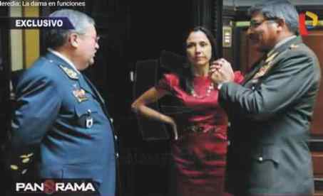 Nadine Heredia usurpacion 4