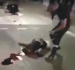 arrollado Niza 14 jul 2016