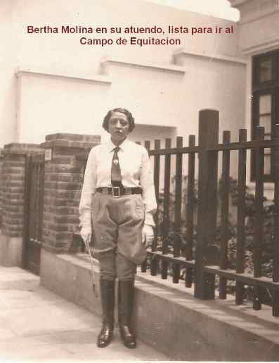Bertha Molina