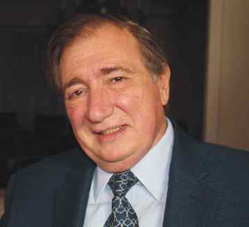 Javier Ureta Saenz Pena