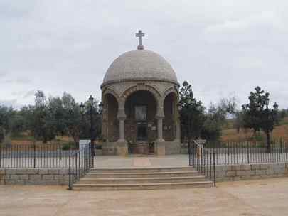 pozo San Juan Macias Ribera del Fresno