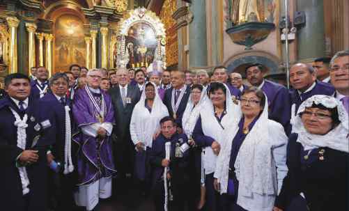 PPK Nazarenas Senor Milagros