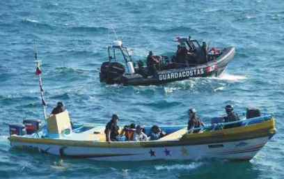 captura ecuatorianos