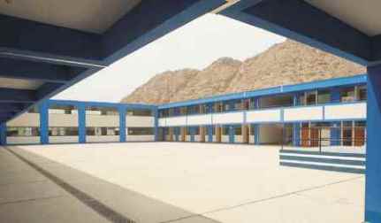 colegio BCP Huaral