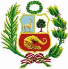escudo Peru