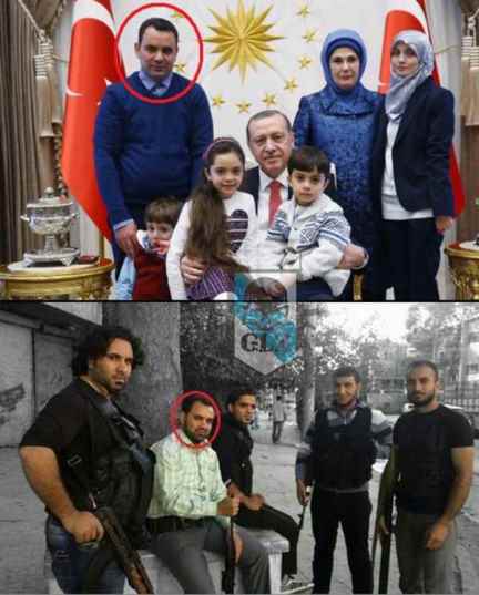 twiteros terroristas