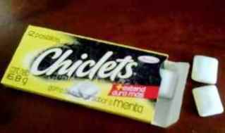 chiclets