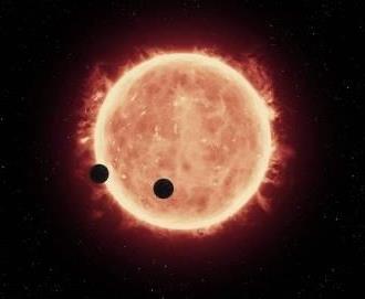 hubble trappist