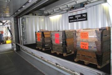 donaciones damnificados MGP 2