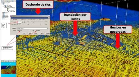 inundaciones sat