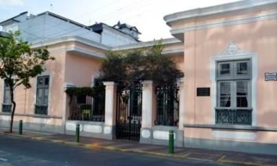 casa Ricardo Palma
