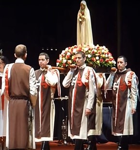heraldos del evangelio