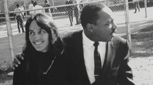 Joan Baez Martin Luther King