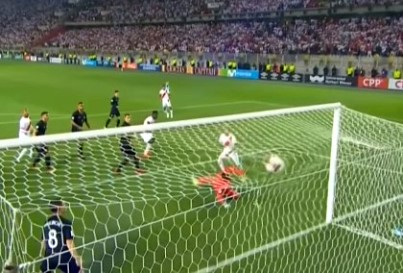gol Peru Ramos nov 2017