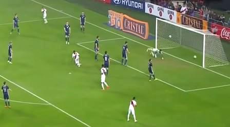 gol 2 Peru Escocia 29 may 2018