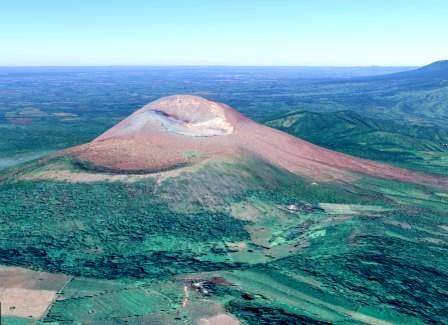 volcan Telica