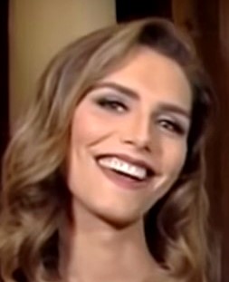 Angela Ponce transexual miss universo 1