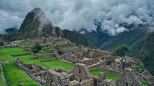 ciudadela machu picchu
