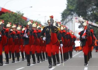 desfile 29 jul 2018