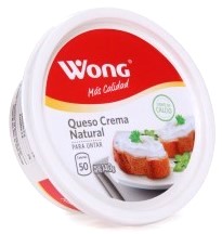 Quesos Crema Wong