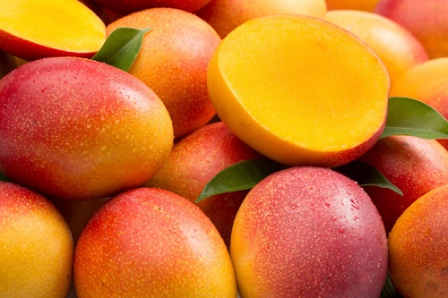 mango frutas
