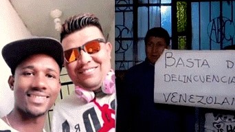 venezolano GarveyPeraza
