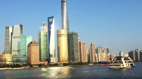 malecon Shangai