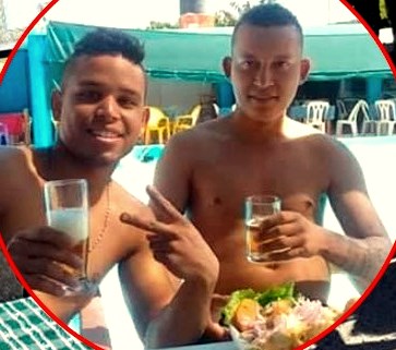 venezolanos asesinos pareja Caraveli