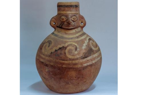 cantaro mochica 2