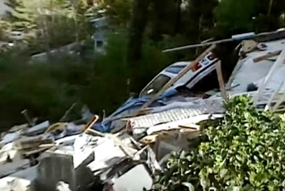 California 04 jul 2019 sismo