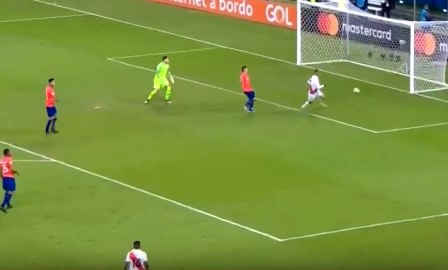 Gol Guerrero 03 jul 2019