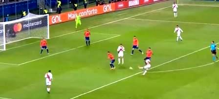 Gol Yoshimar Yotun 03 jul 2019