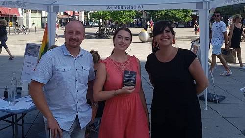 exmiembros testigos Jehova