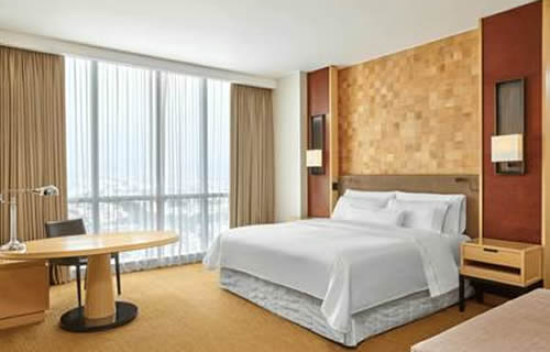 habitacion Westin Lima