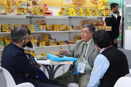 Expoalimentaria Stand