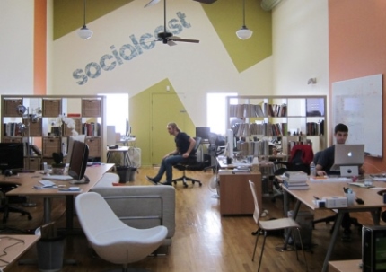 SocialCast