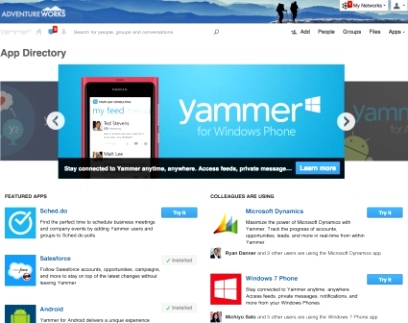 Yammer