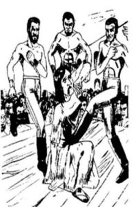 ejecucion Micaela Bastidas